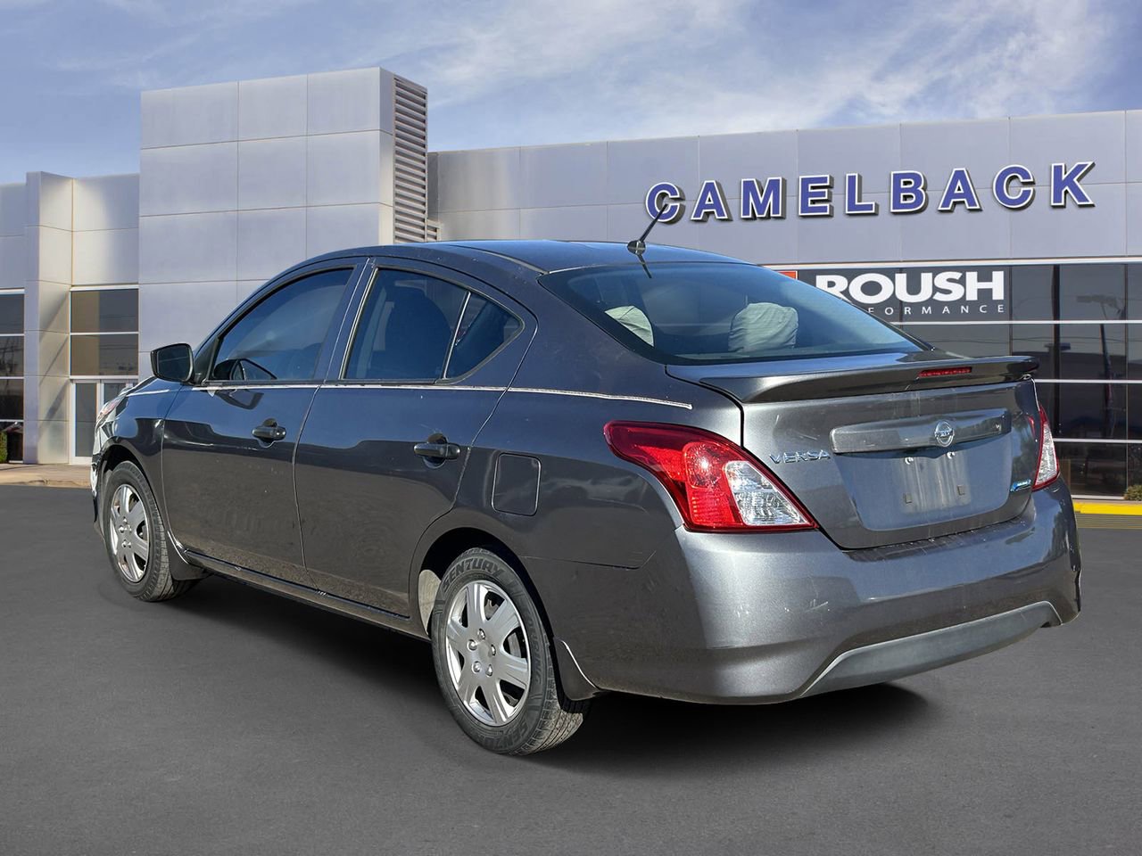 Used 2016 Nissan Versa S Plus image 6