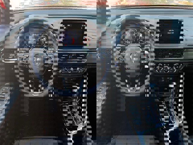 New 2025 Acura ADX A-Spec image 12
