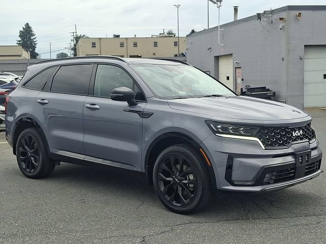 Used 2023 Kia Sorento SX AWD/4WD image 3