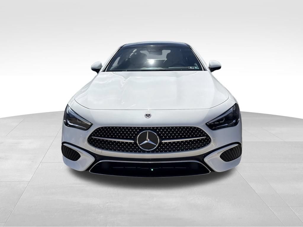 Certified 2026 Mercedes-Benz CLE 300 4MATIC Coupe image 2