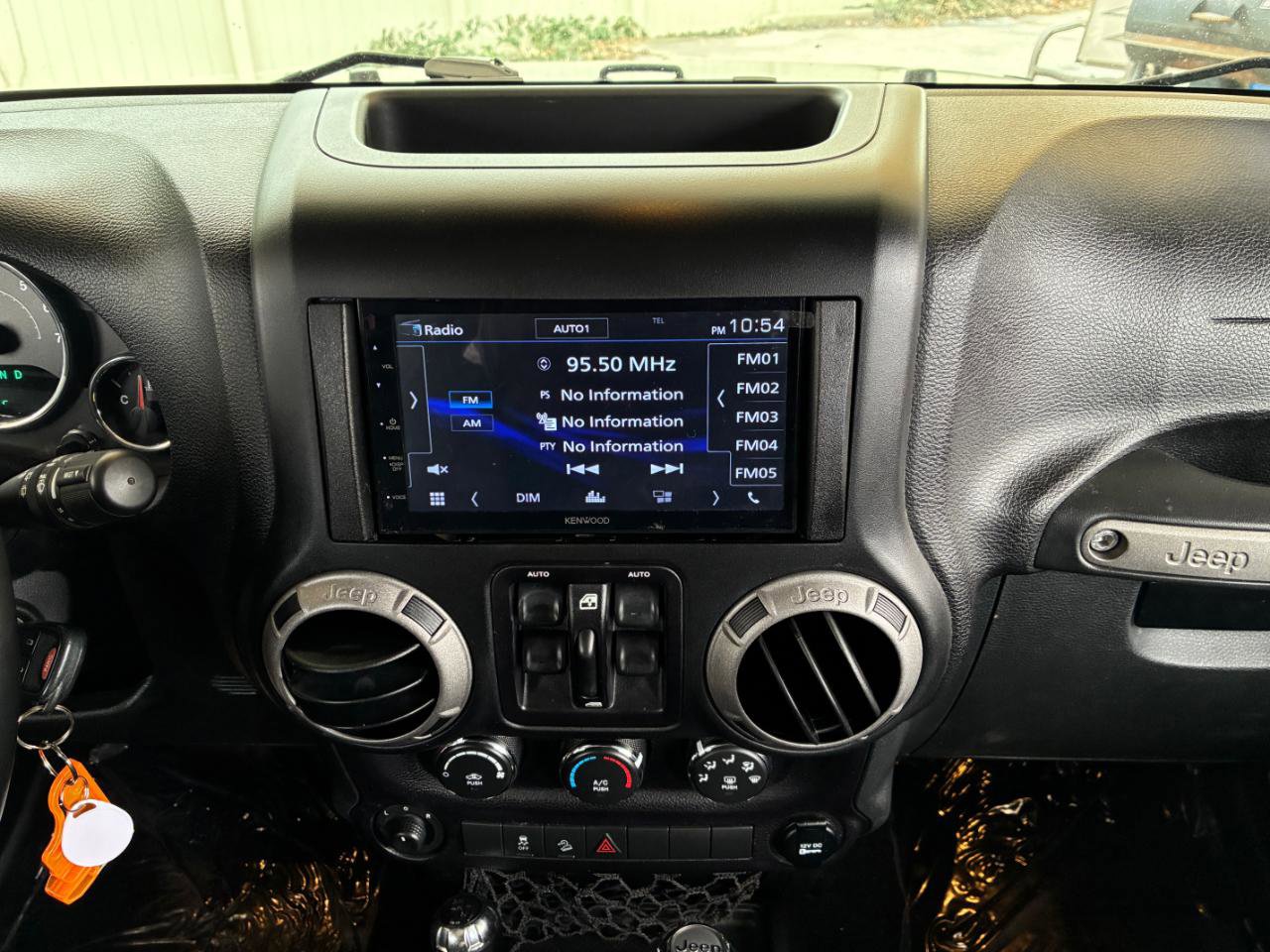 Used 2015 Jeep Wrangler Unlimited Sport w/ Quick Order Package 24S image 17