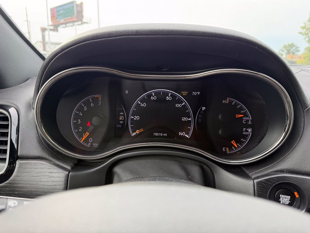 Used 2021 Jeep Grand Cherokee High Altitude AWD/4WD image 19