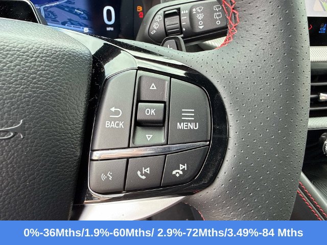 New 2026 Ford Explorer ST w/ Sun And Sound Package RWD image 31