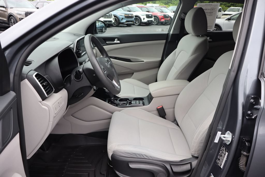 Used 2019 Hyundai Tucson SE AWD/4WD image 22