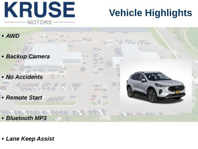 Used 2025 Ford Escape Platinum AWD/4WD image 26