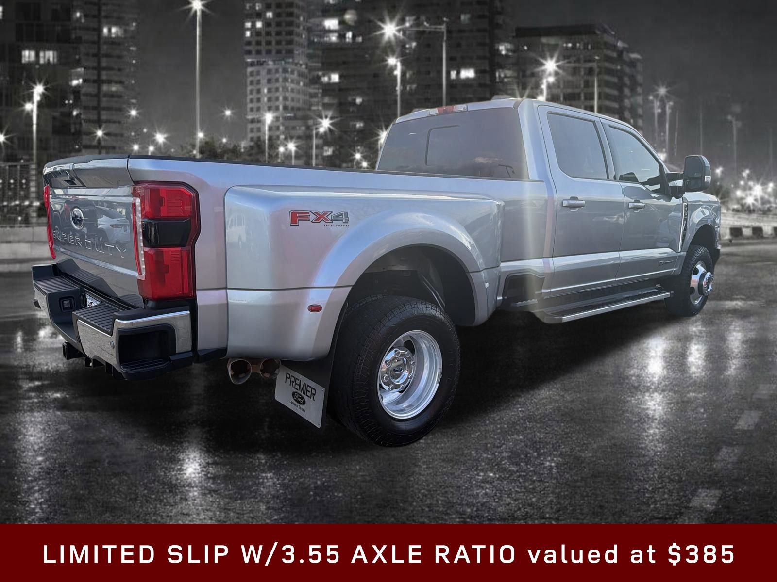 Used 2023 Ford F350 Lariat w/ FX4 Off-Road Package image 7