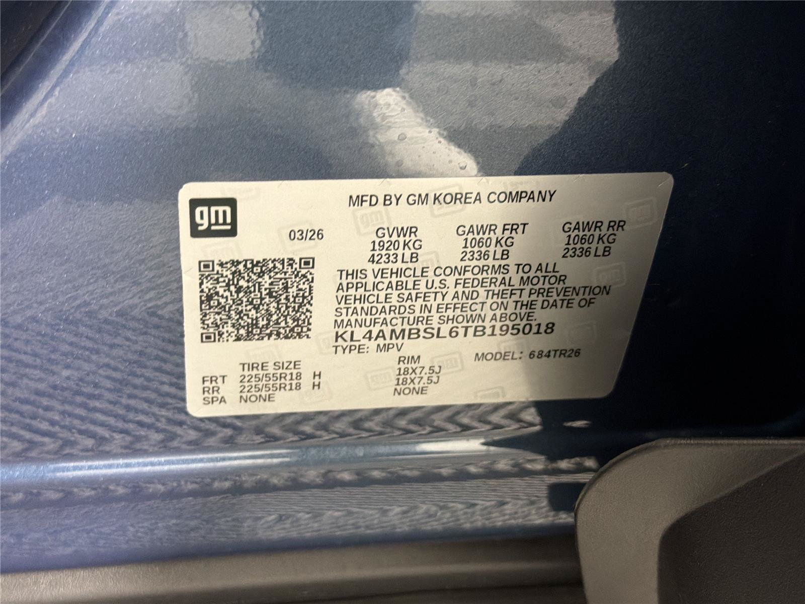New 2026 Buick Encore GX Preferred FWD image 31