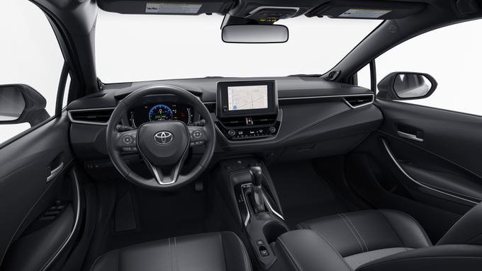 New 2026 Toyota Corolla XSE image 25