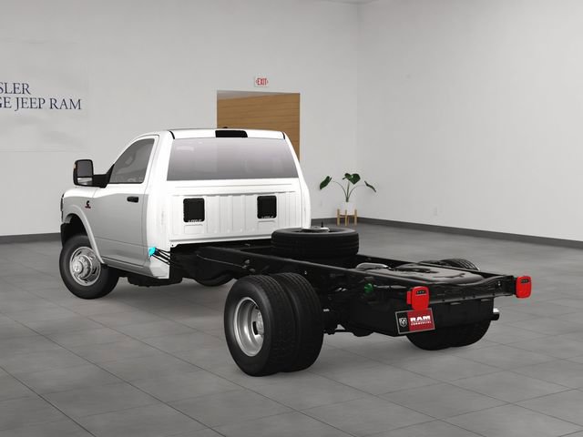 New 2024 RAM 3500 Tradesman image 4