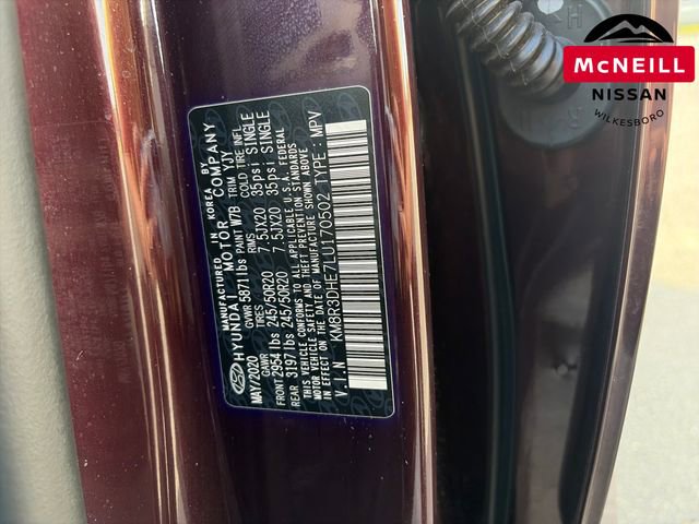 Used 2020 Hyundai Palisade SEL image 31