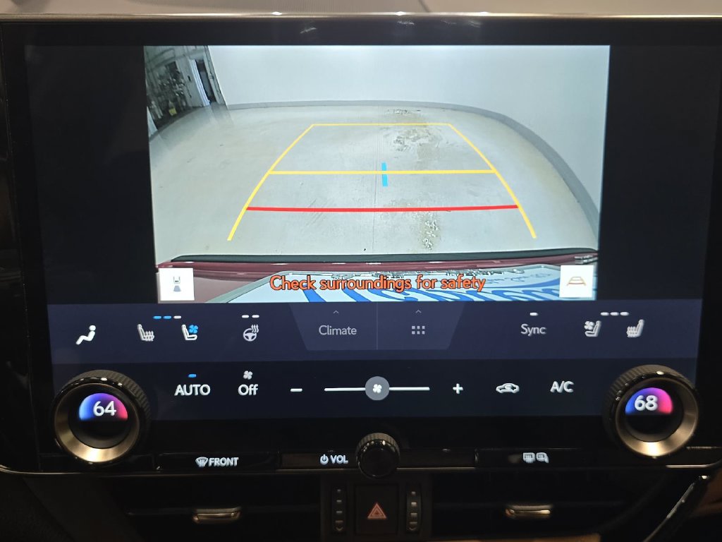 Used 2024 Lexus NX 350h AWD image 16