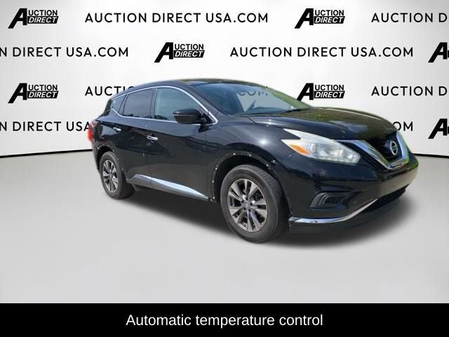 Used 2017 Nissan Murano S w/ Navigation Package AWD/4WD image 5
