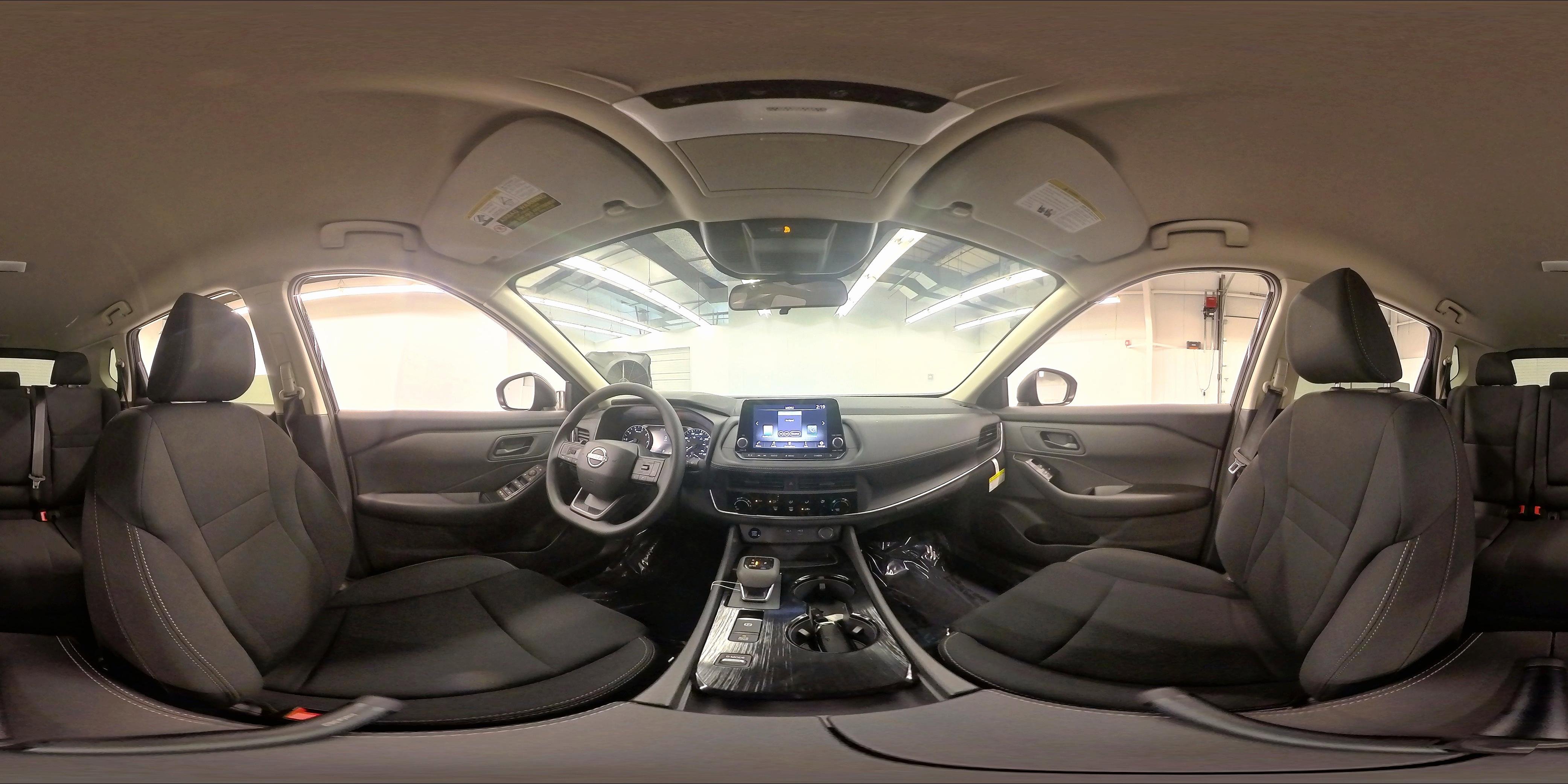 New 2026 Nissan Rogue S FWD image 33