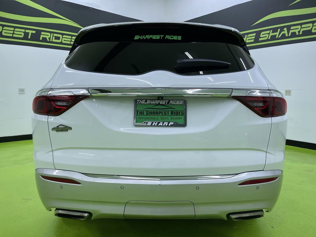 Used 2023 Buick Enclave Essence FWD image 8
