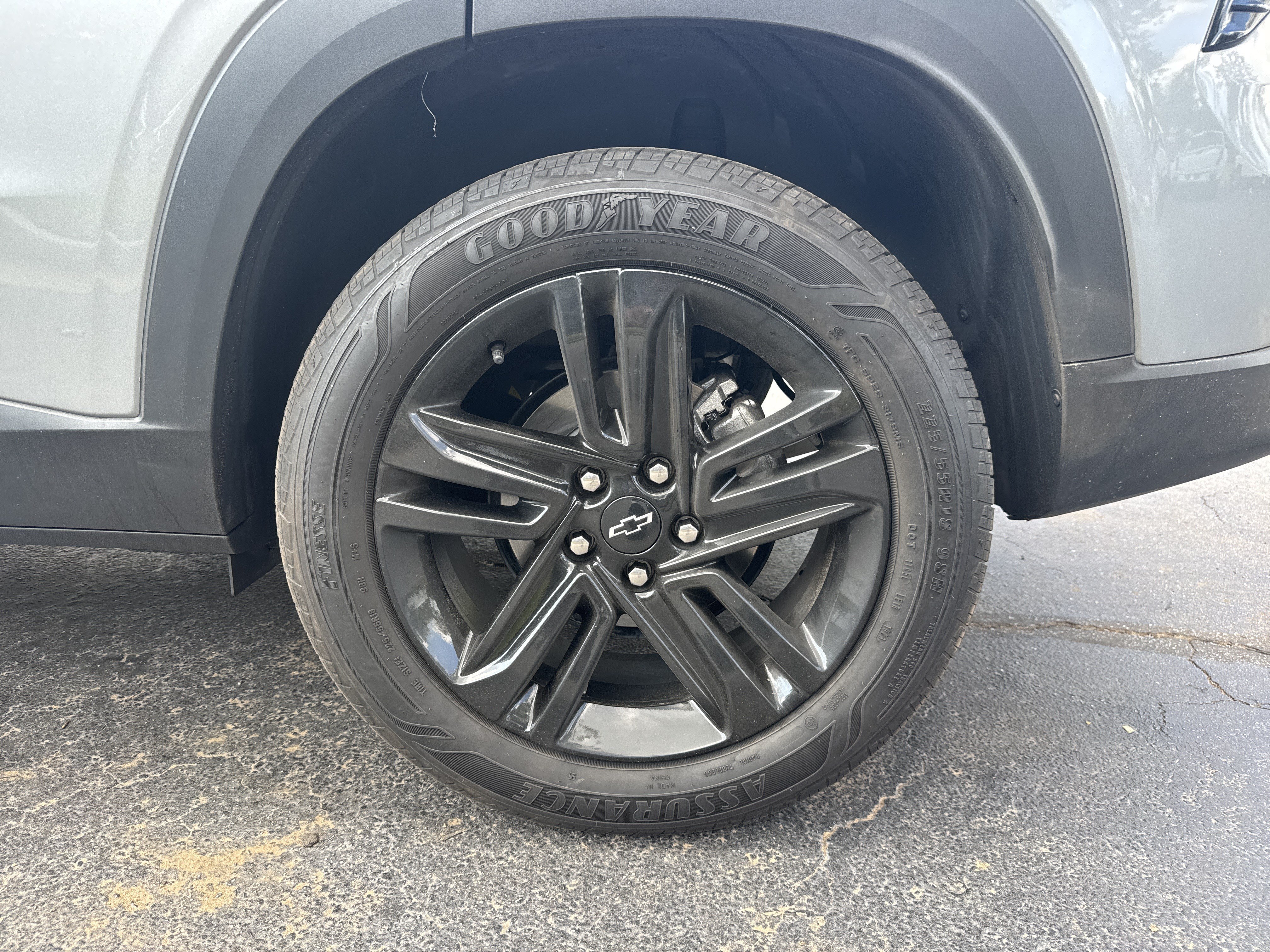 Used 2024 Chevrolet Trax ACTIV w/ Driver Confidence Package FWD image 19