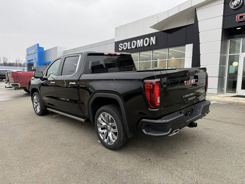 New 2026 GMC Sierra 1500 Denali w/ Denali Reserve Package image 3