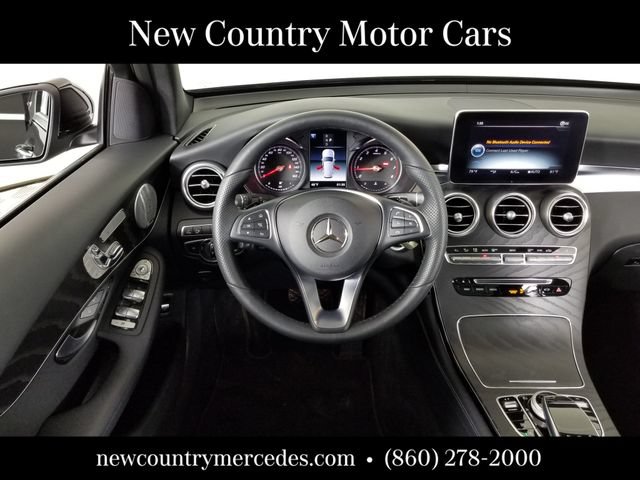 Used 2018 Mercedes-Benz GLC 300 4MATIC image 24
