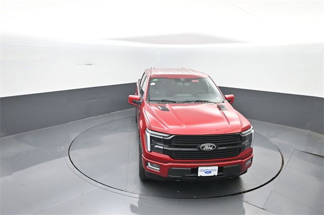 New 2025 Ford F150 Platinum image 18