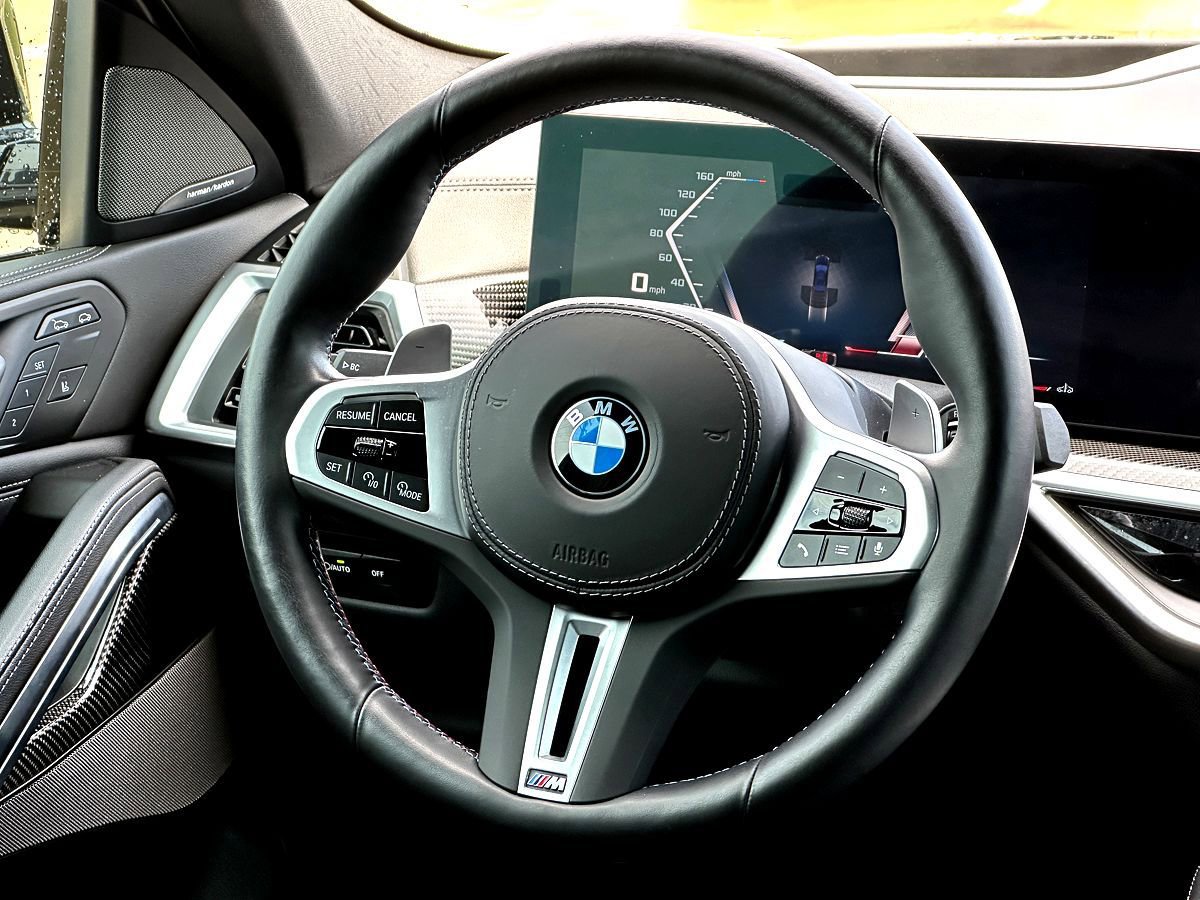 Certified 2024 BMW X6 M60i image 33