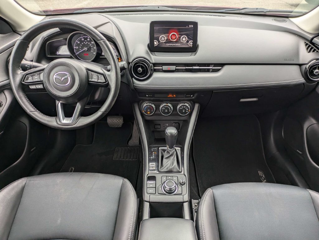 Used 2019 MAZDA CX-3 Touring w/ Preferred Equipment Package AWD/4WD image 17