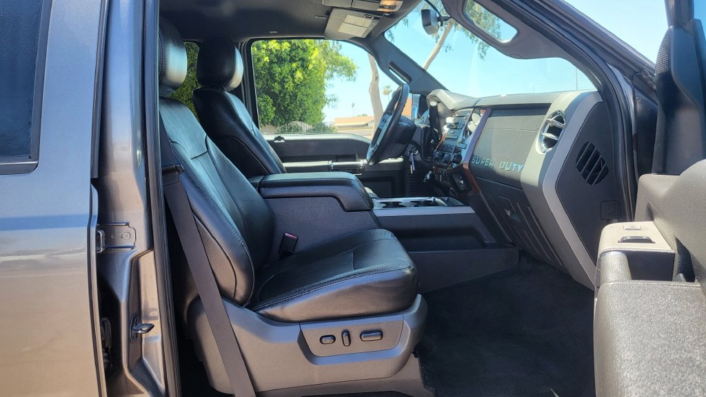 Used 2012 Ford F250 Lariat AWD/4WD image 18