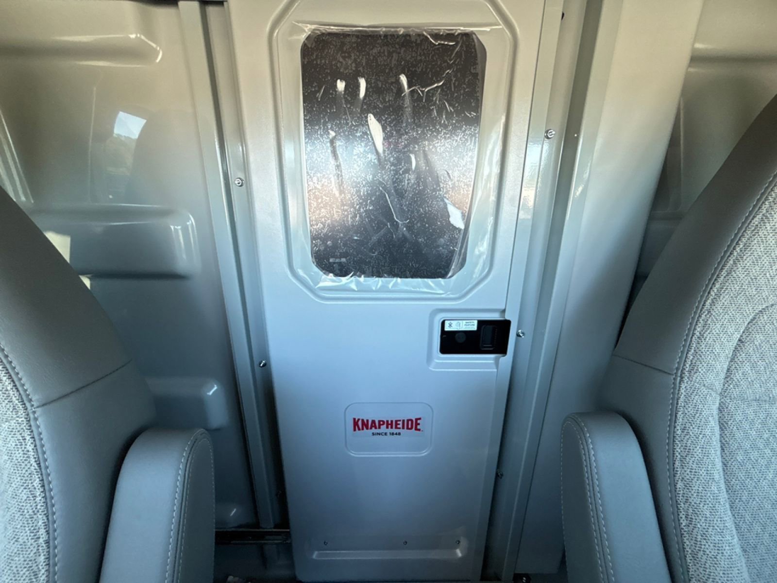 New 2025 GMC Savana 3500 w/ Power Convenience Package image 23