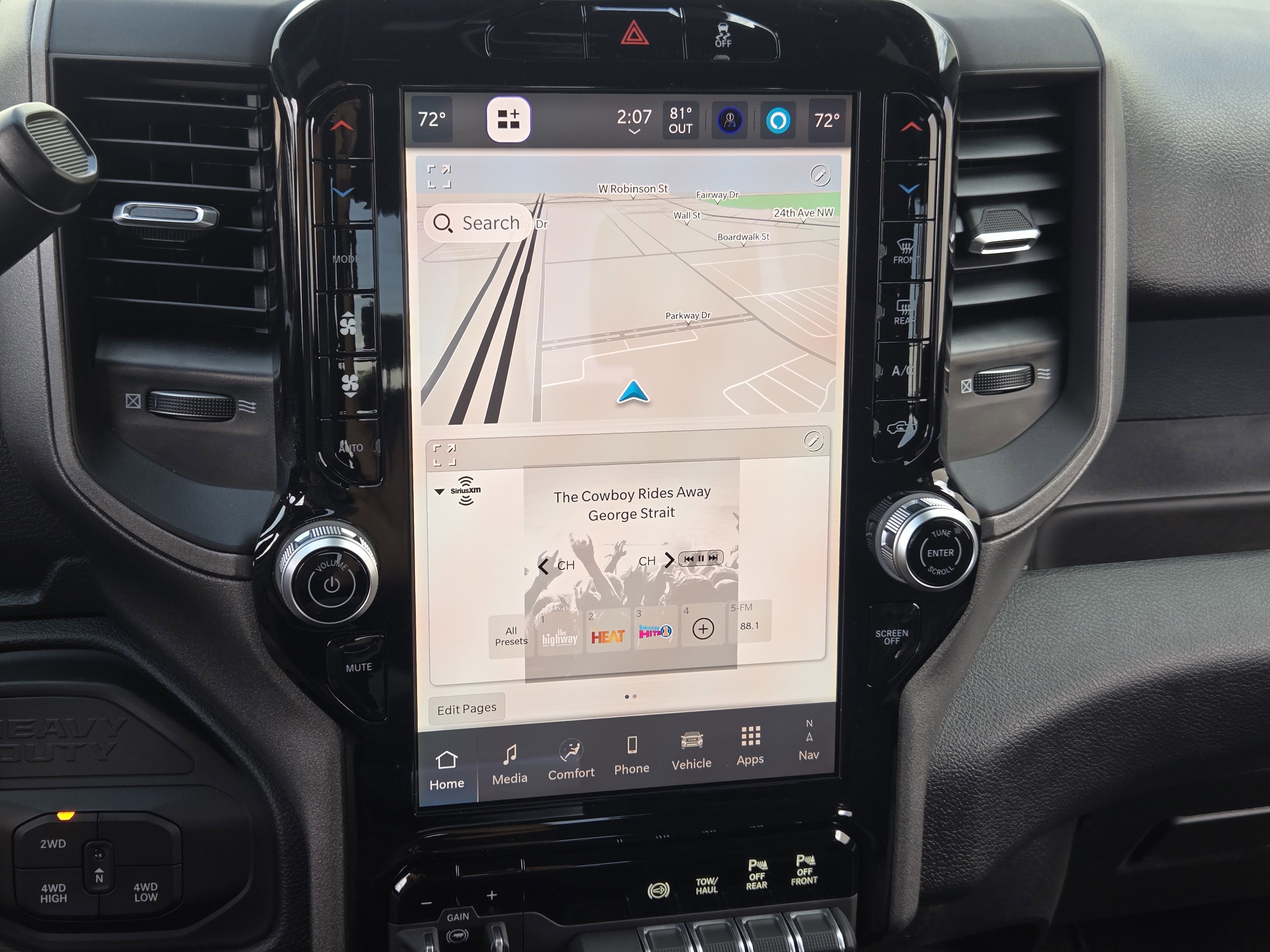 New 2026 RAM 2500 Tradesman image 14