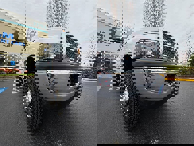 Used 1998 Dodge Ram 3500 Truck 4x4 Quad Cab image 10