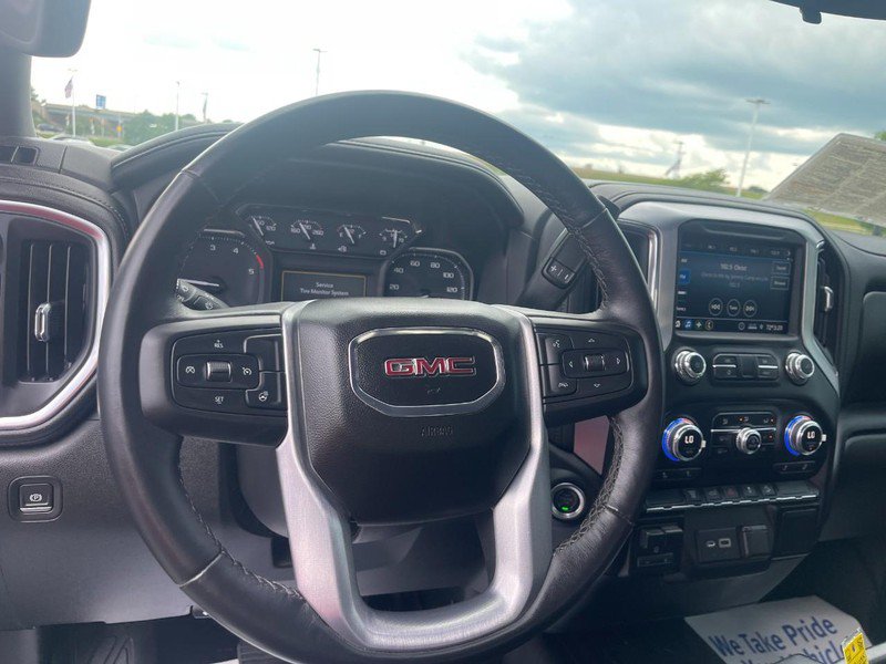 Used 2022 GMC Sierra 2500 SLE w/ SLE Value Package; AWD/4WD image 22