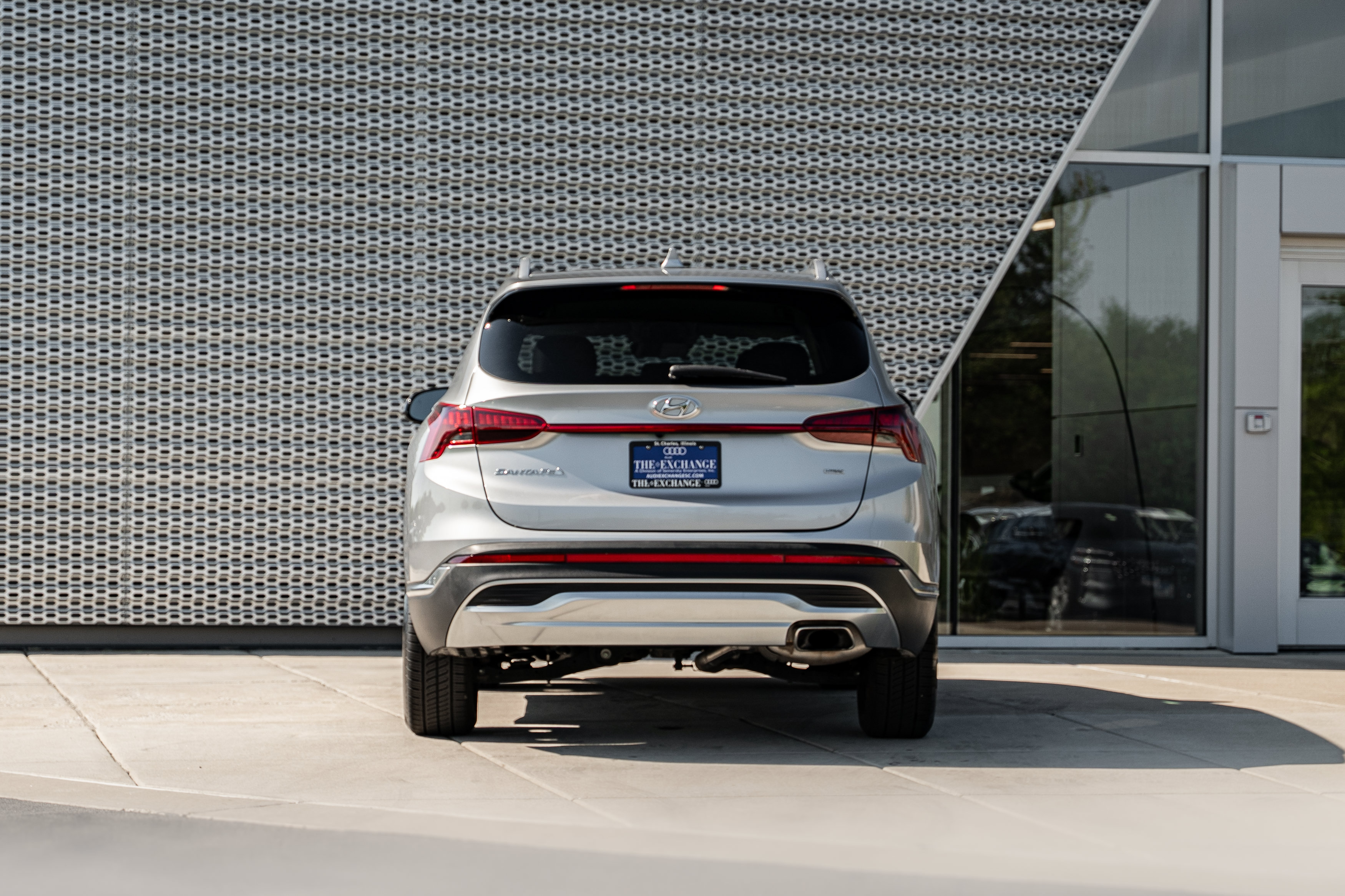 Used 2021 Hyundai Santa Fe SEL w/ Cargo Package AWD/4WD image 23