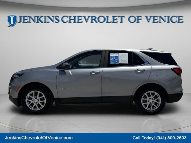 Used 2023 Chevrolet Equinox LT FWD image 9