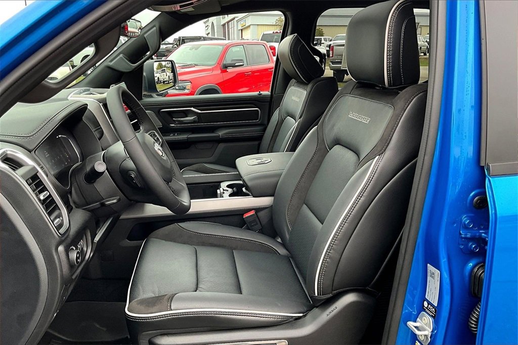 New 2026 RAM 1500 Laramie image 9