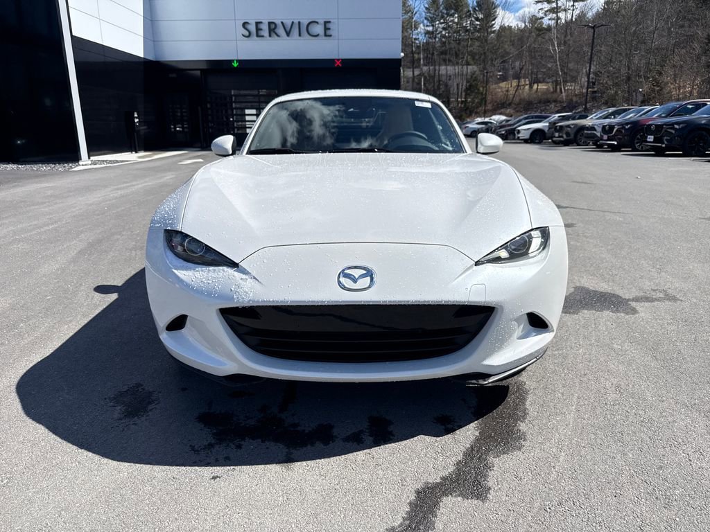 New 2026 MAZDA MX-5 Miata RF Grand Touring image 8