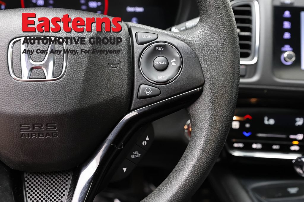 Used 2022 Honda HR-V EX image 16