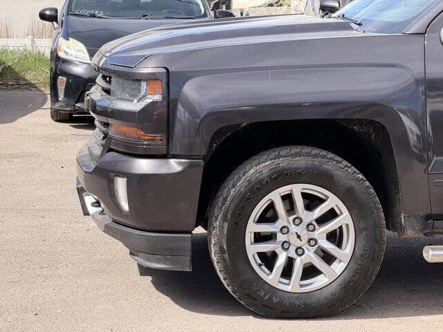 Used 2016 Chevrolet Silverado 1500 LT w/ All Star Edition image 11