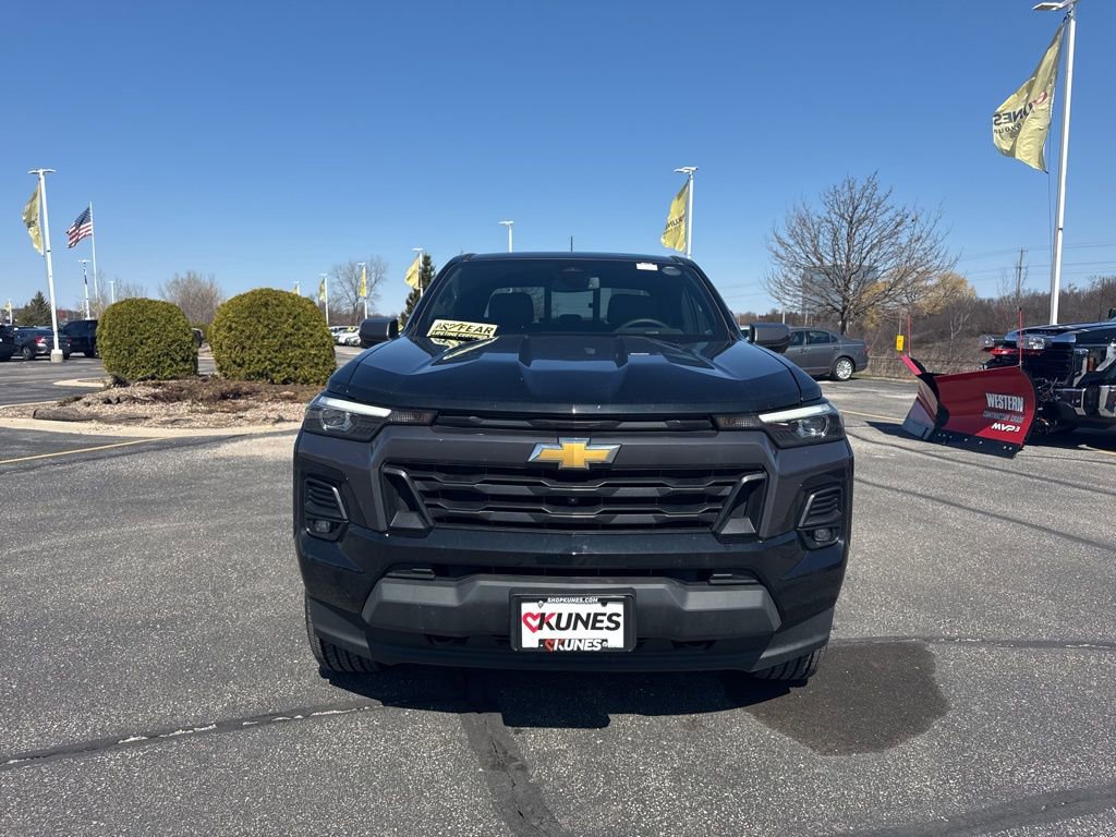 Used 2026 Chevrolet Colorado LT w/ LT Convenience Package image 2