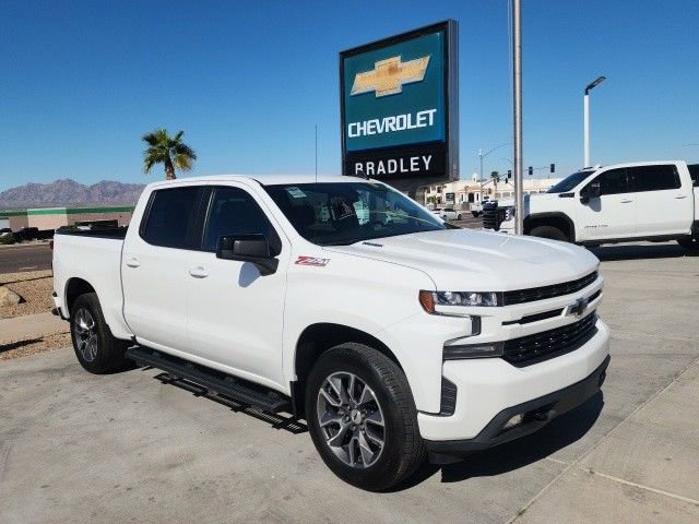 Used 2021 Chevrolet Silverado 1500 RST w/ All Star Edition Plus image 1