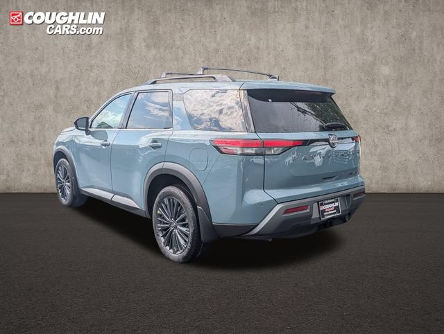 New 2026 Nissan Pathfinder SL w/ SL Premium Package AWD/4WD image 6