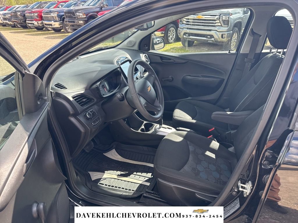 Used 2017 Chevrolet Spark LS FWD image 15