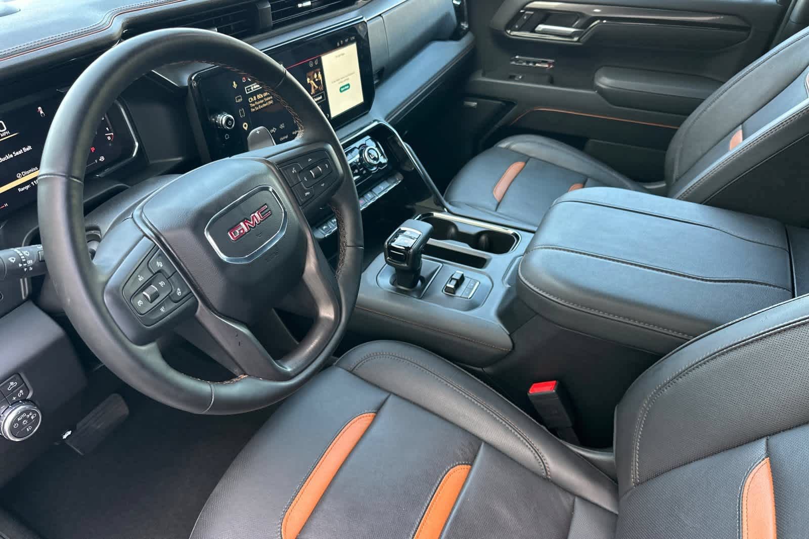Used 2026 GMC Sierra 1500 AT4 AWD/4WD image 12