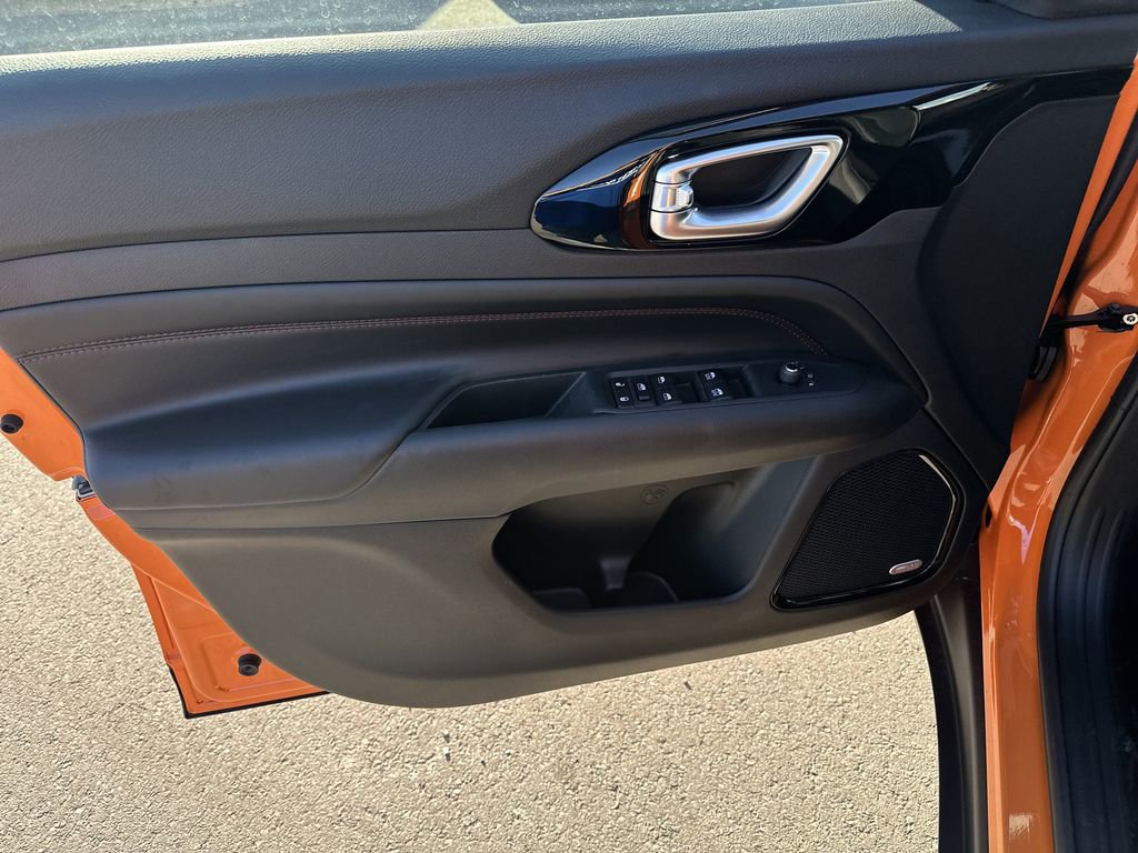 New 2026 Jeep Compass Trailhawk image 25