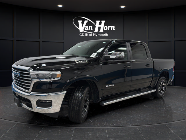 Used 2025 RAM 1500 Laramie w/ Bed Utility Group AWD/4WD image 3