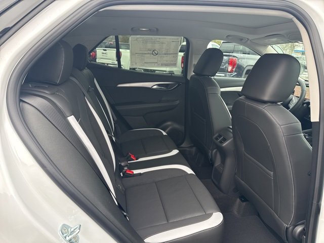 New 2025 Buick Envision Sport Touring image 24