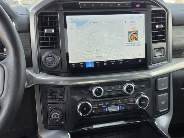 Used 2024 Ford F150 Lariat w/ Bed Utility Package AWD/4WD image 7