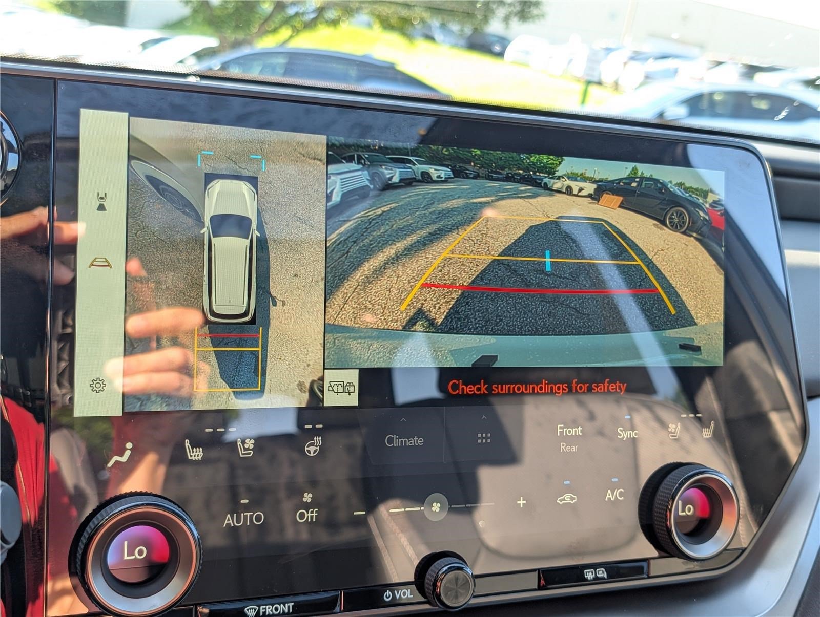 New 2026 Lexus TX 350 AWD w/ Technology Package image 26