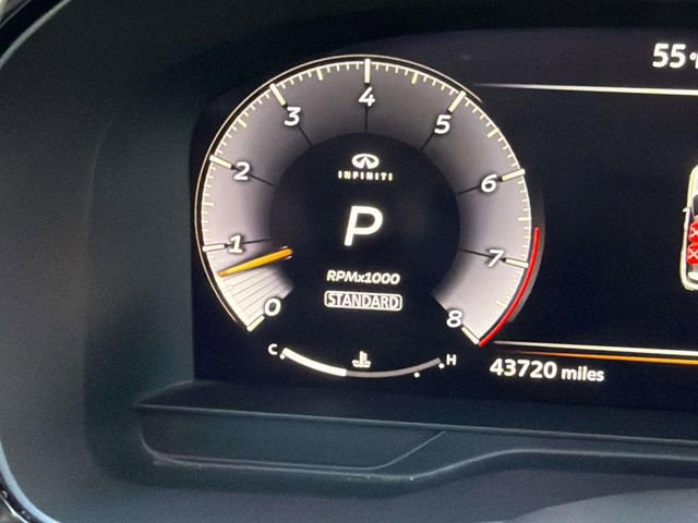 Certified 2023 INFINITI QX60 Sensory w/ Cargo Package image 13