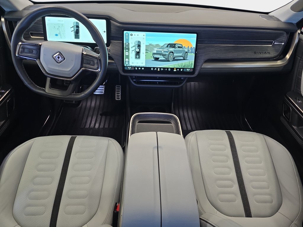 Used 2022 Rivian R1T Adventure AWD/4WD image 10