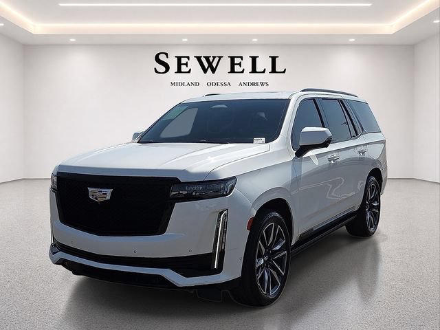 Used 2021 Cadillac Escalade Sport w/ Driver Assist Tech Package