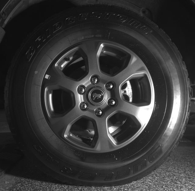 Used 2025 Ford Bronco Big Bend AWD/4WD image 11