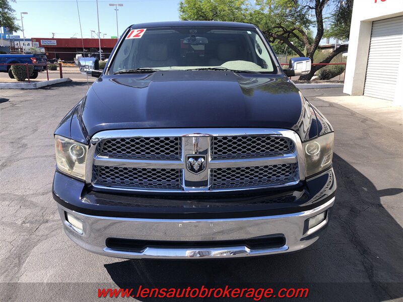 Used 2012 RAM 1500 Laramie RWD image 3